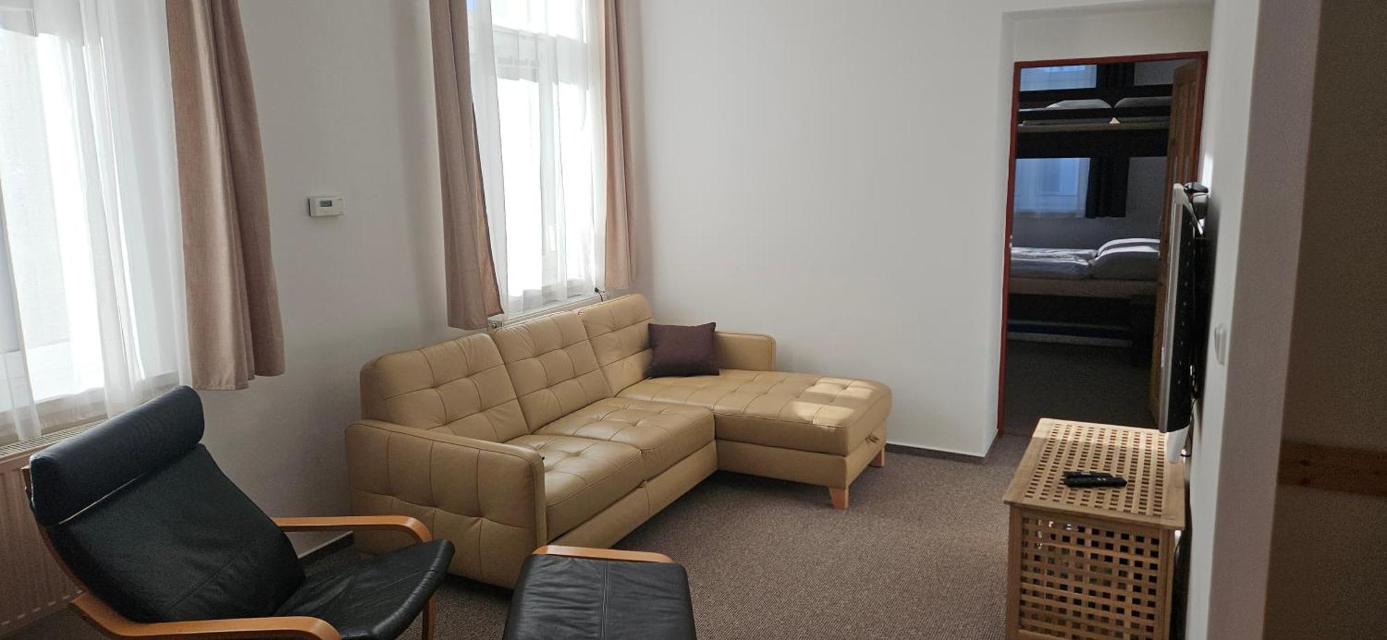 Hvezda Apartments Harrachov Cameră foto