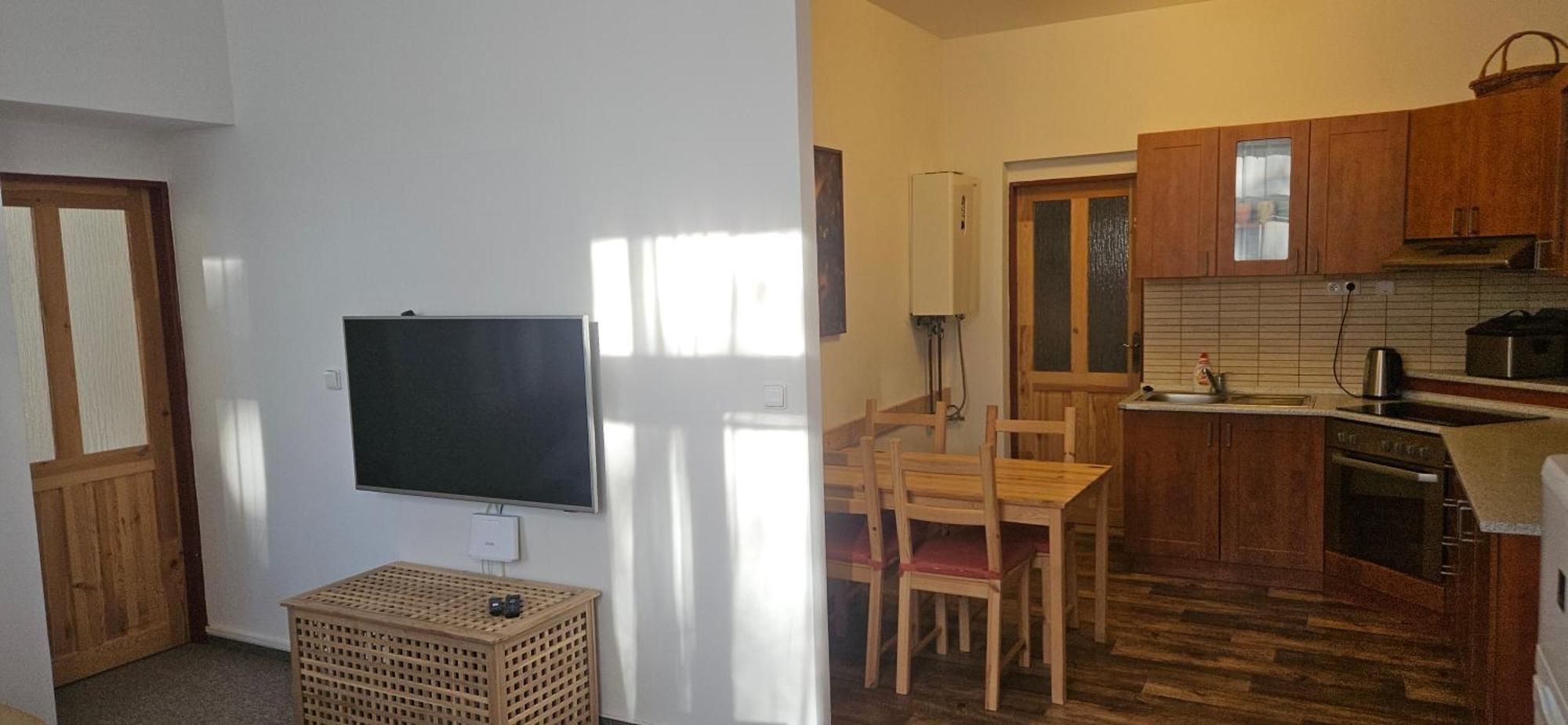 Hvezda Apartments Harrachov Cameră foto